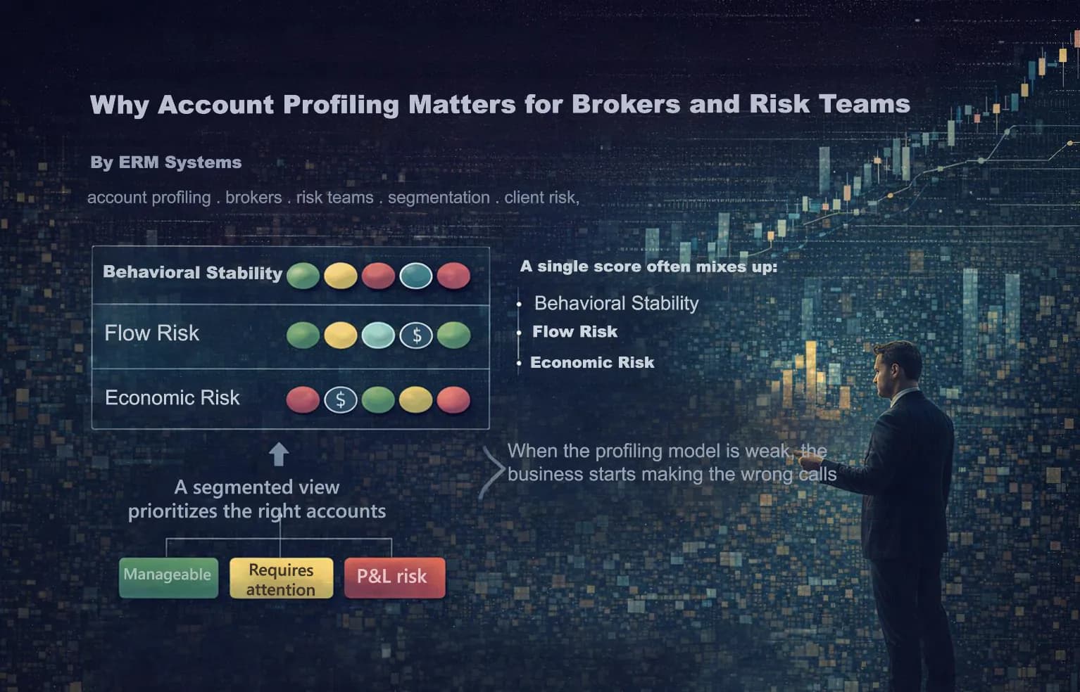 Why Account Profiling Matters for Brokers and Risk Teams